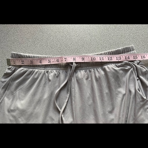 Tarse Grey Lounge Sweatpants Size Large - Picture 8 of 10